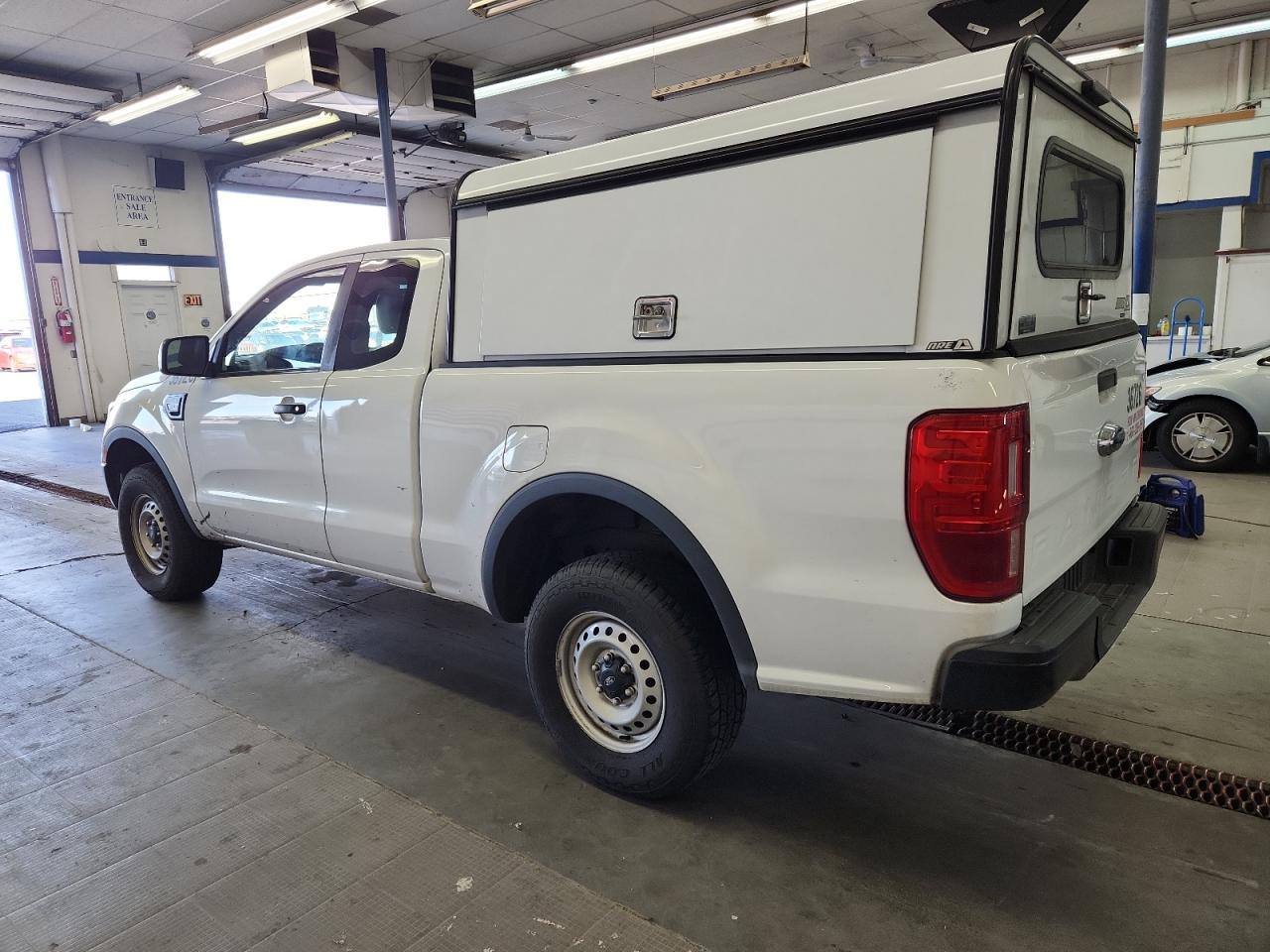 2022 FORD RANGER