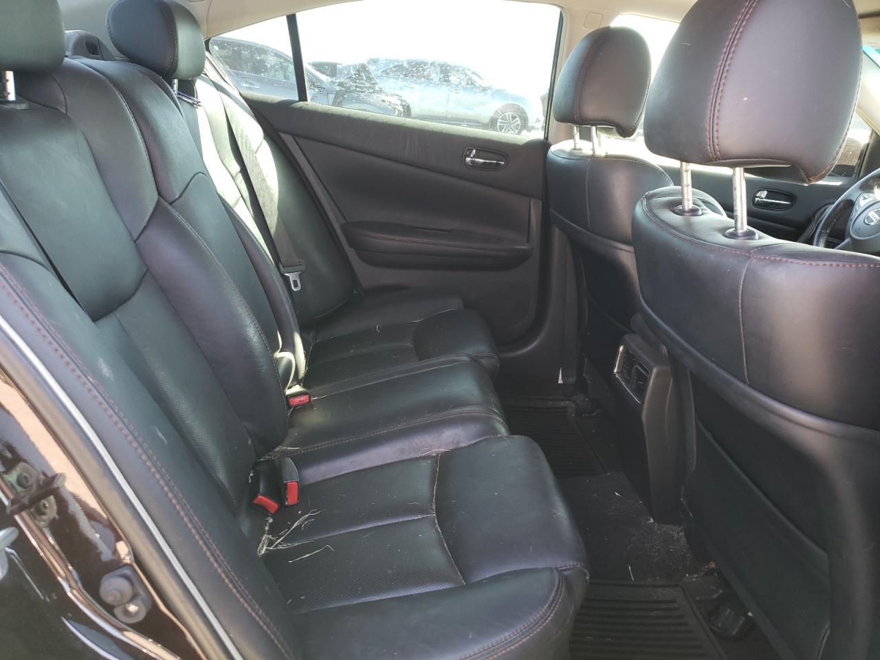 2013 NISSAN Maxima