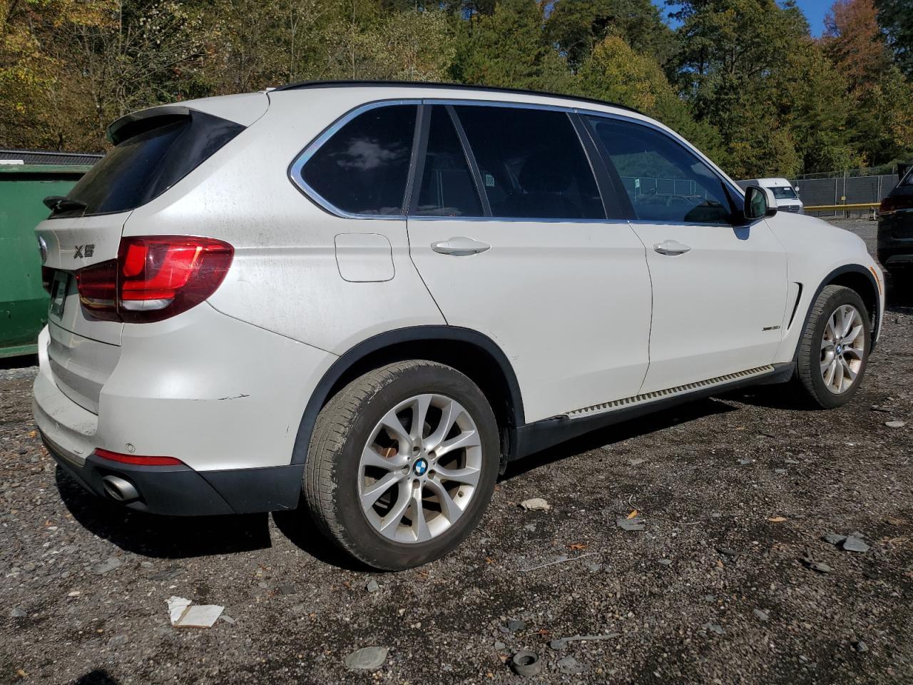2016 BMW X5