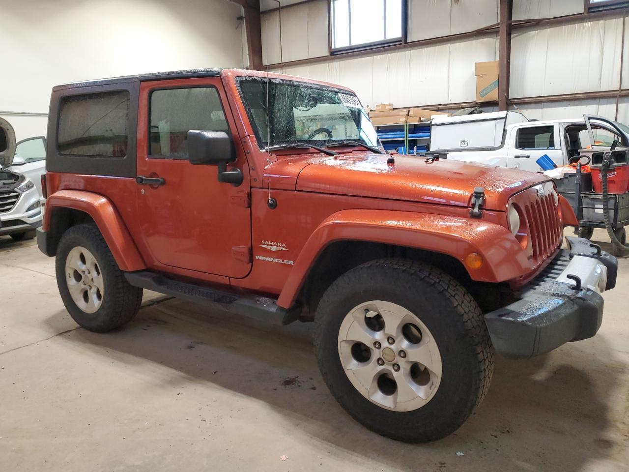 2009 JEEP WRANGLER