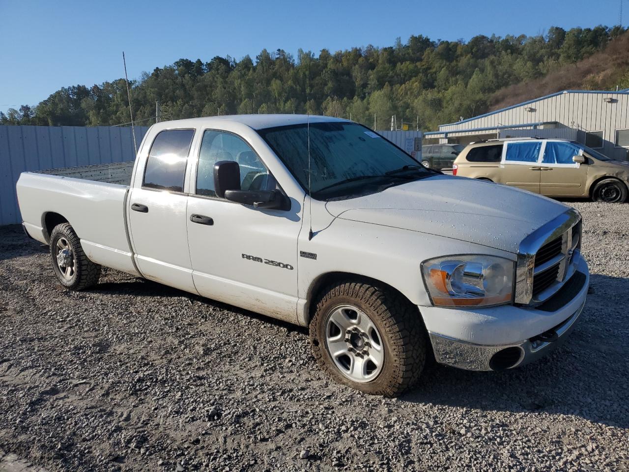2006 DODGE Ram 2500