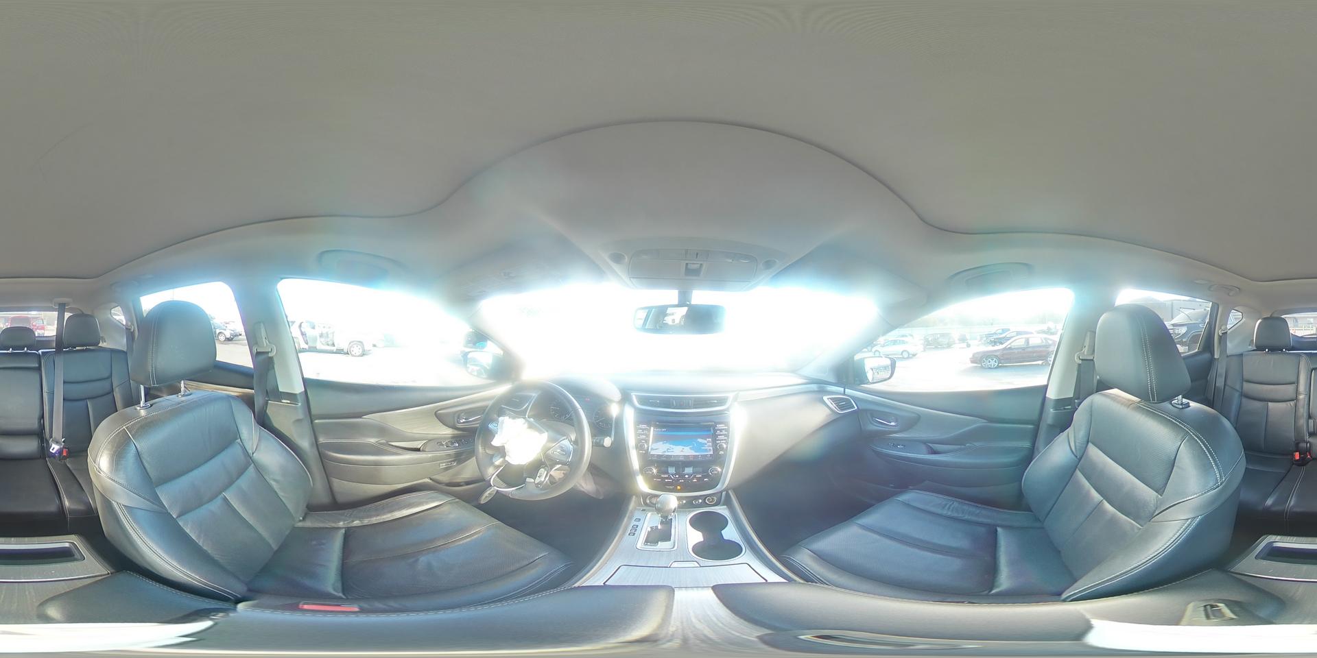 2016 NISSAN MURANO
