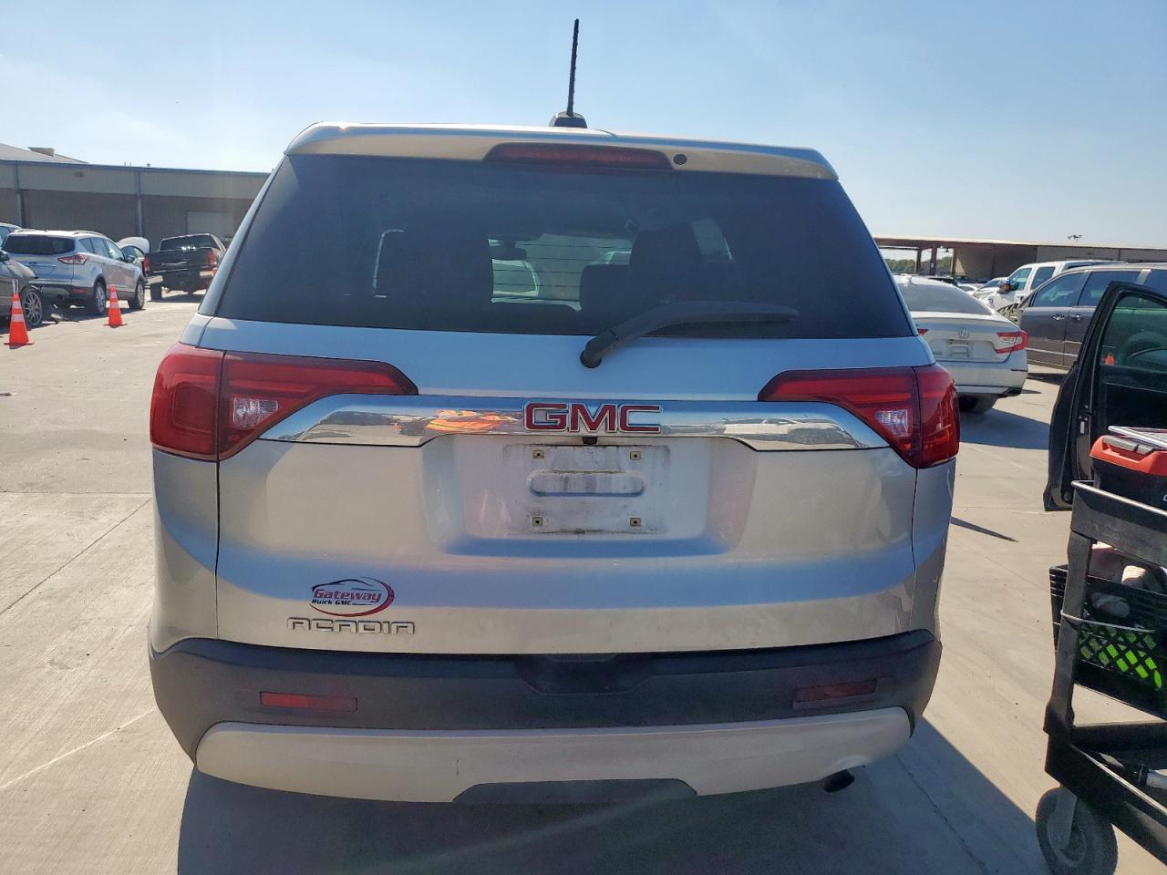2019 GMC ACADIA