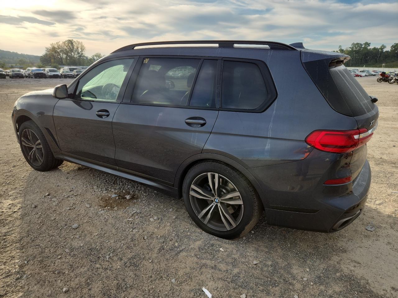 2019 BMW X7