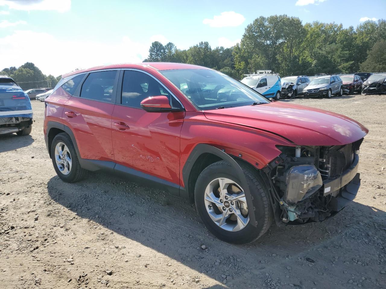 2022 HYUNDAI TUCSON