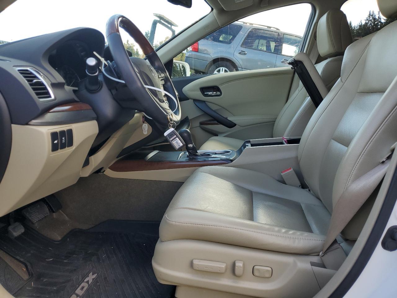 2016 ACURA RDX