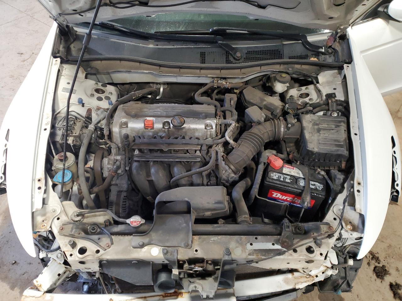 2012 HONDA ACCORD
