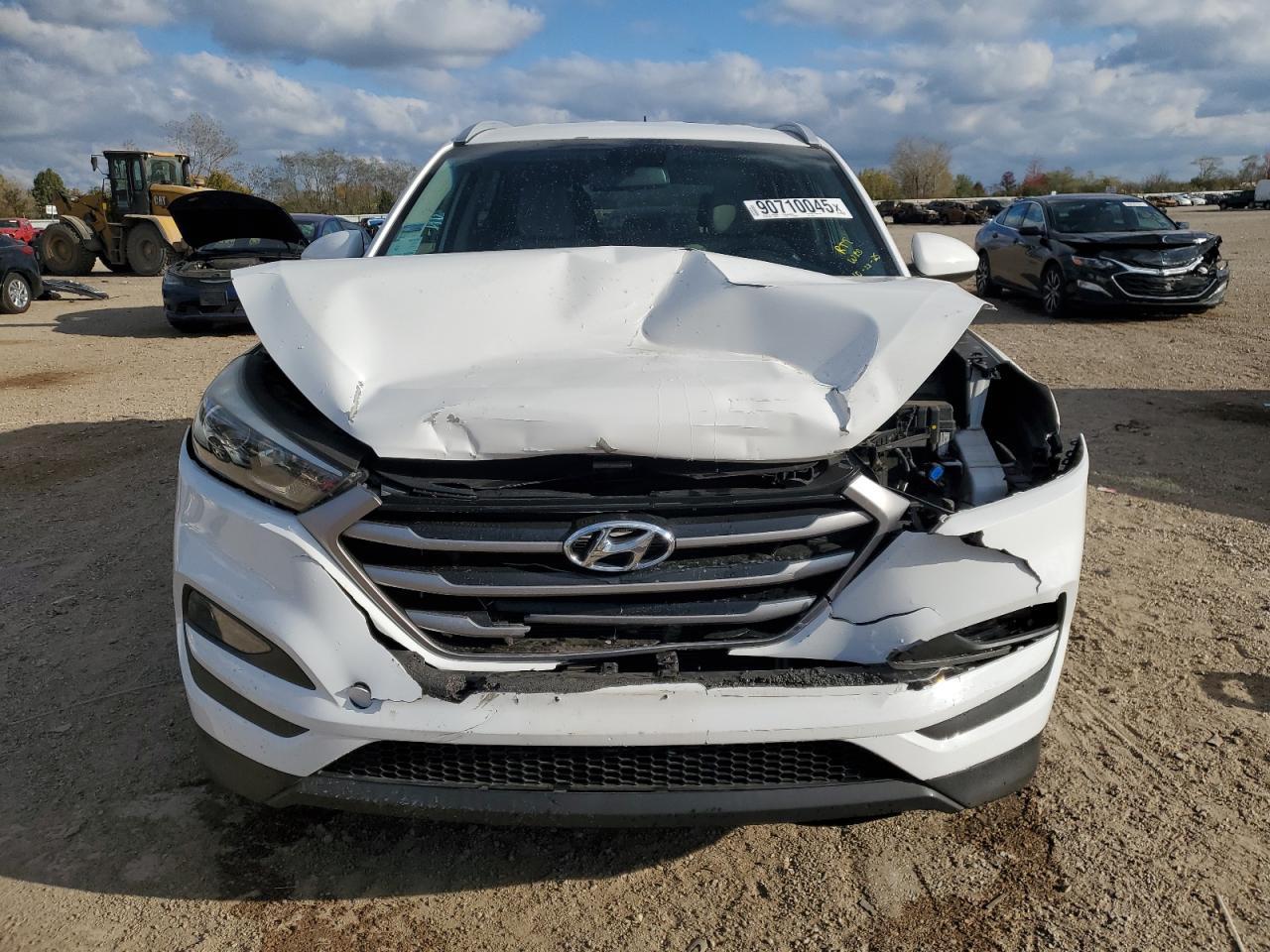 2017 HYUNDAI TUCSON