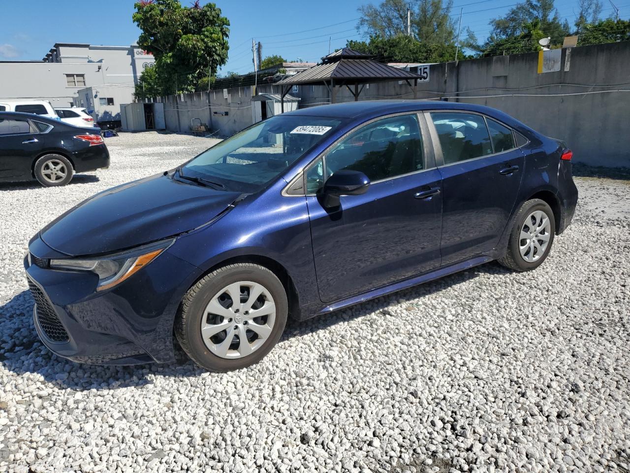 2021 TOYOTA COROLLA