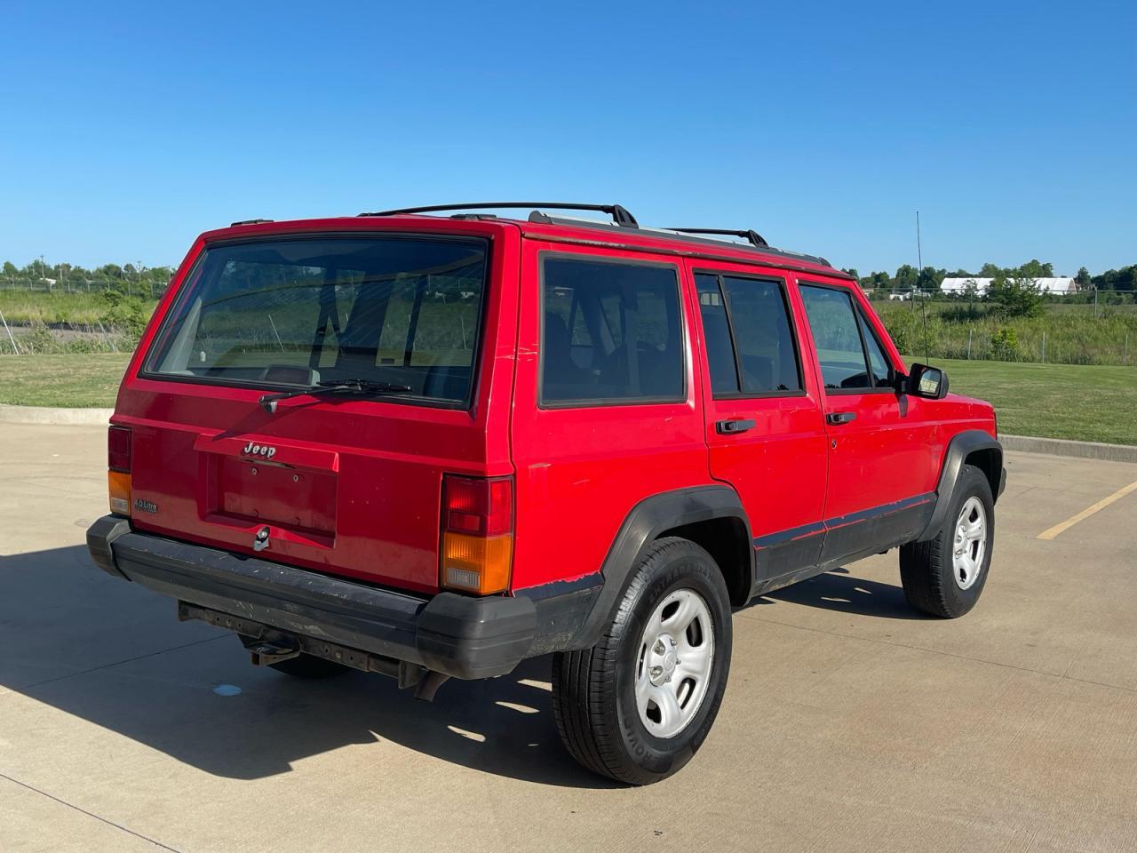 1995 JEEP CHEROKEE