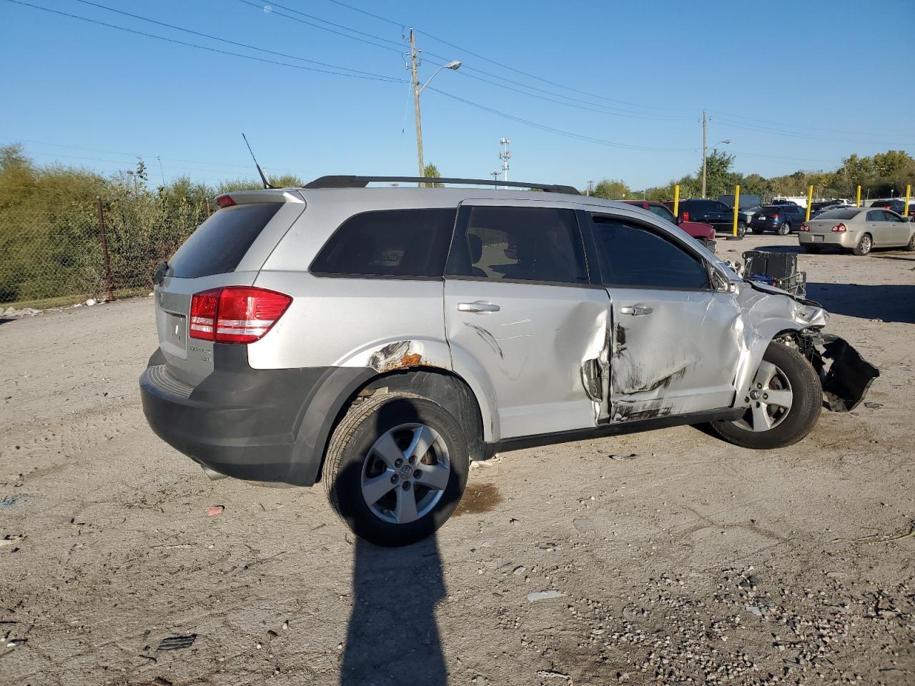 2010 DODGE JOURNEY
