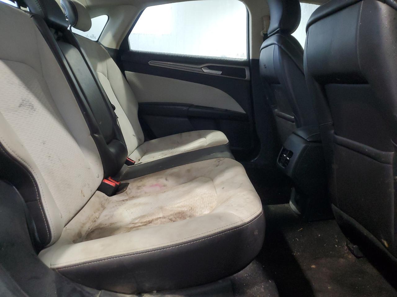 2019 FORD FUSION