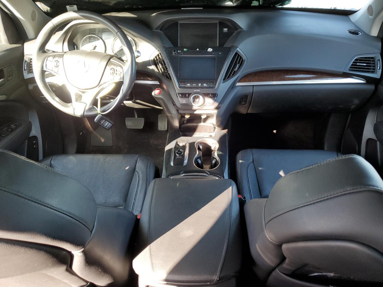 2018 ACURA MDX