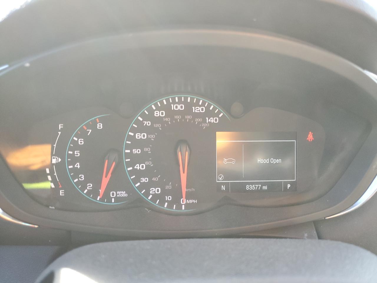 2021 CHEVROLET TRAX
