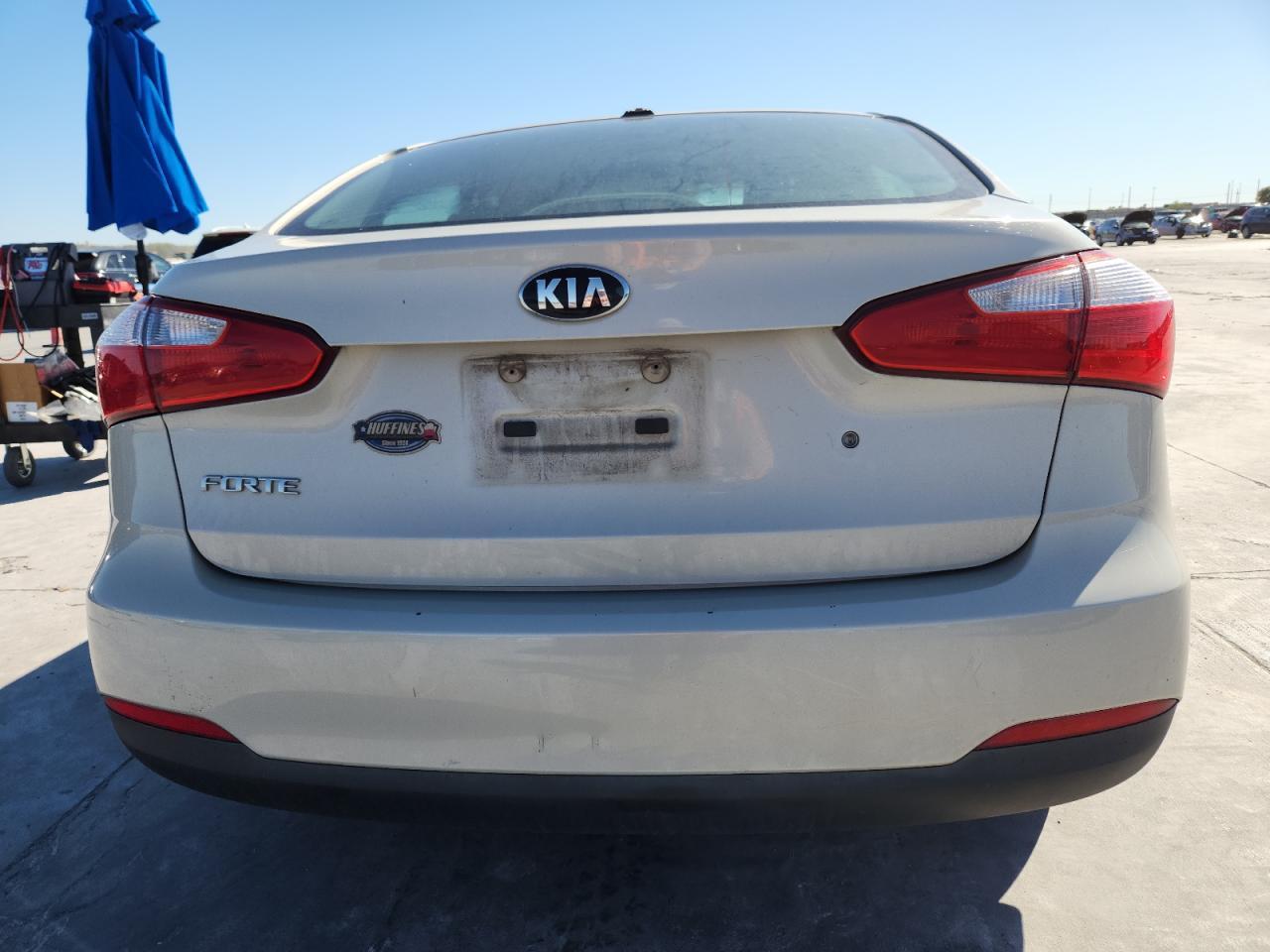 2015 KIA FORTE