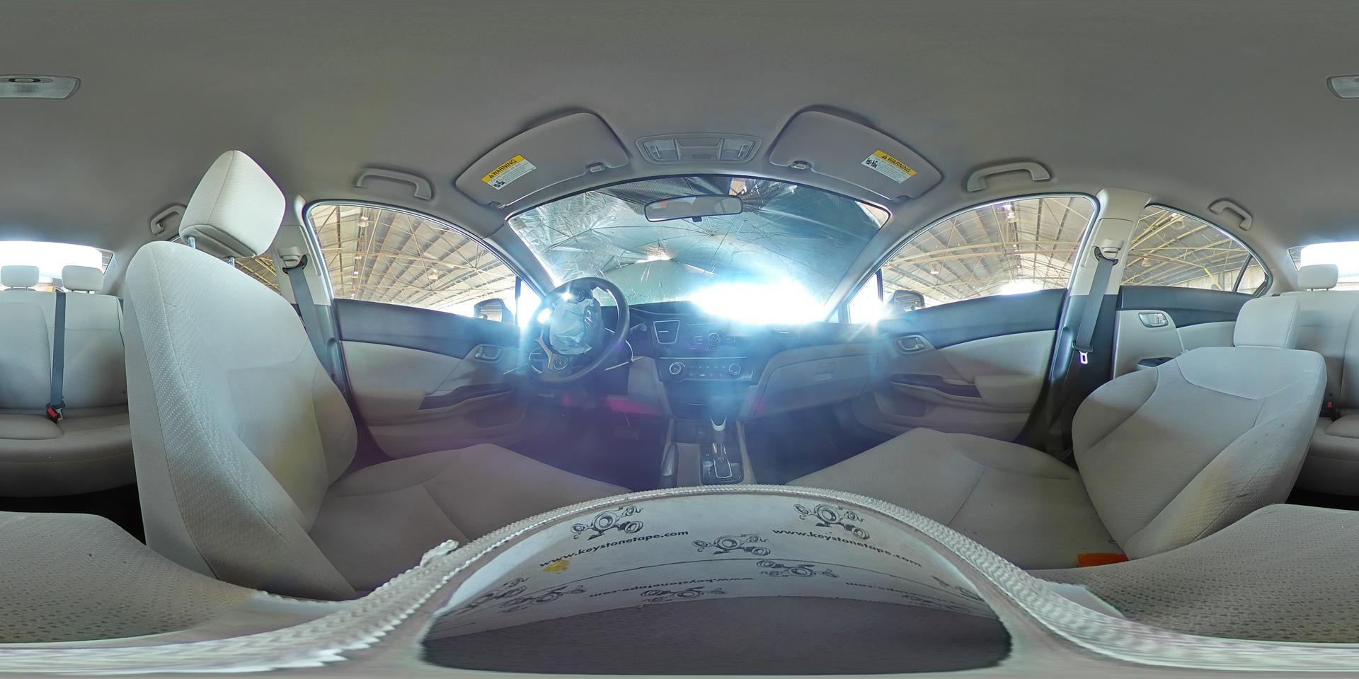 2013 HONDA CIVIC