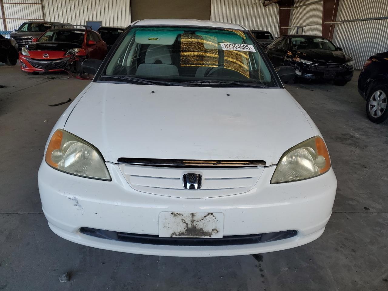 2003 HONDA CIVIC