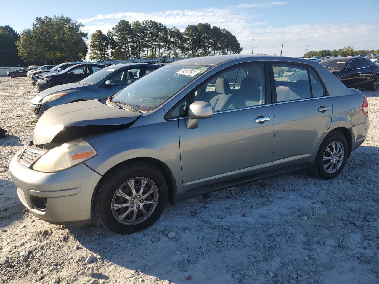 2007 NISSAN VERSA