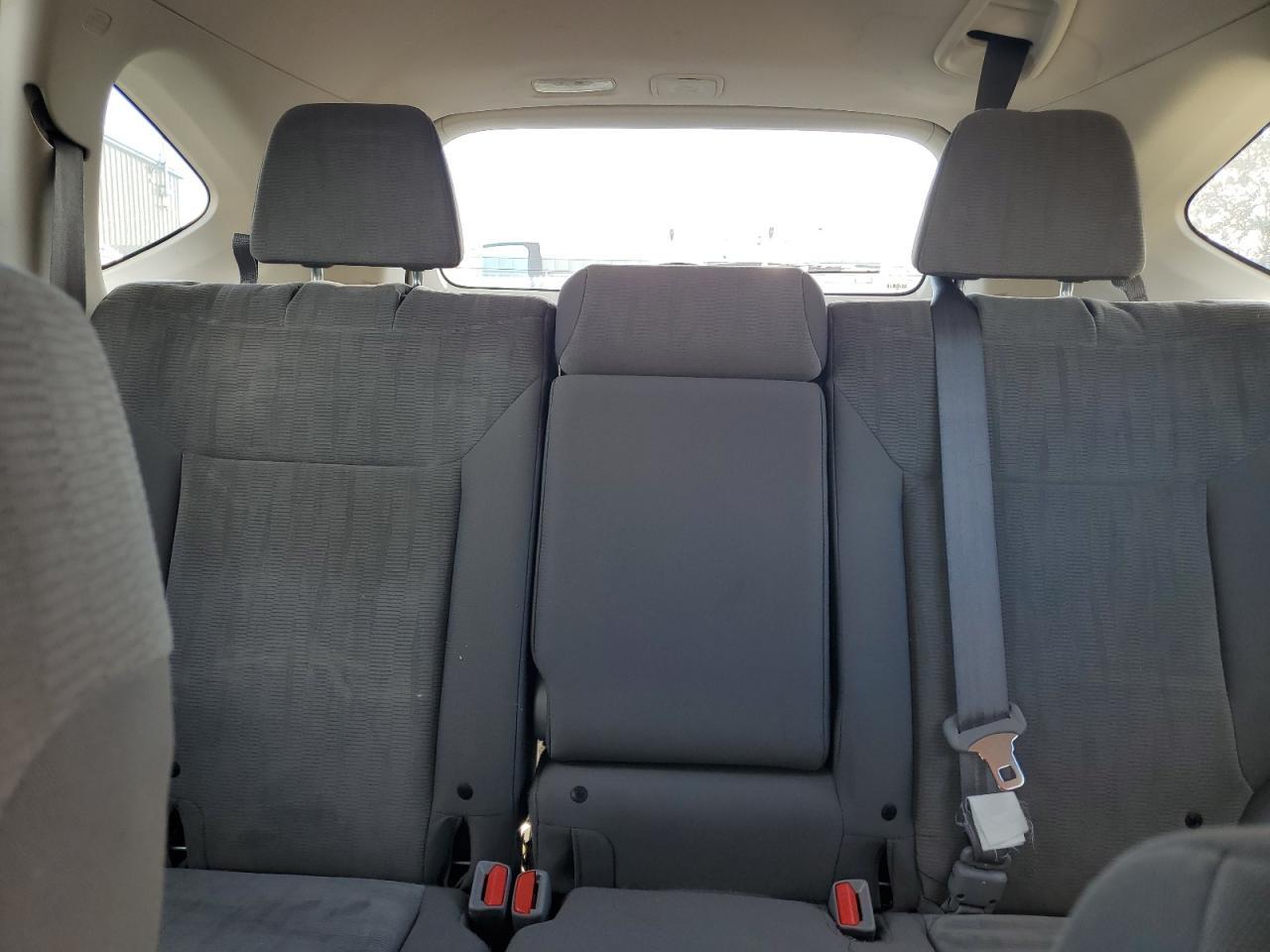 2012 HONDA CR-V