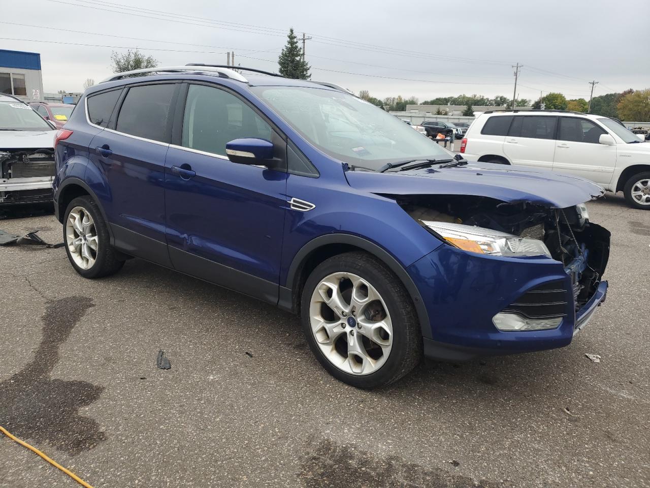 2013 FORD ESCAPE
