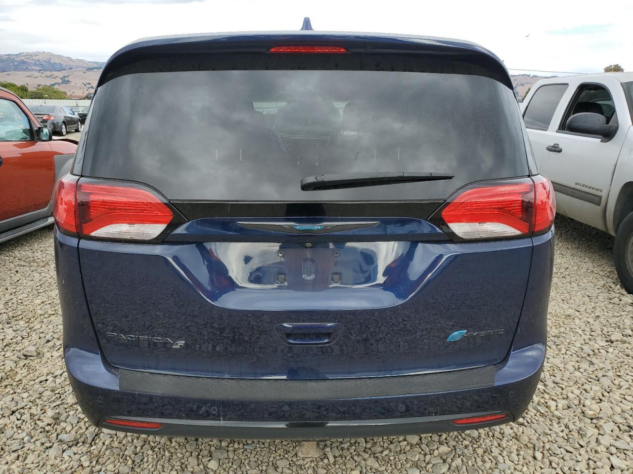 2019 CHRYSLER Pacifica