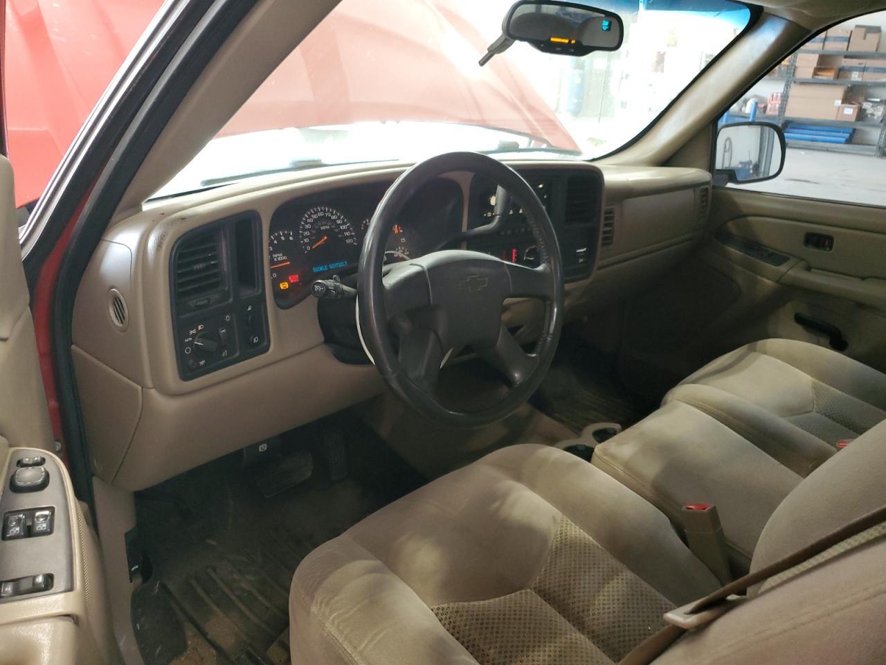 2004 CHEVROLET Silverado