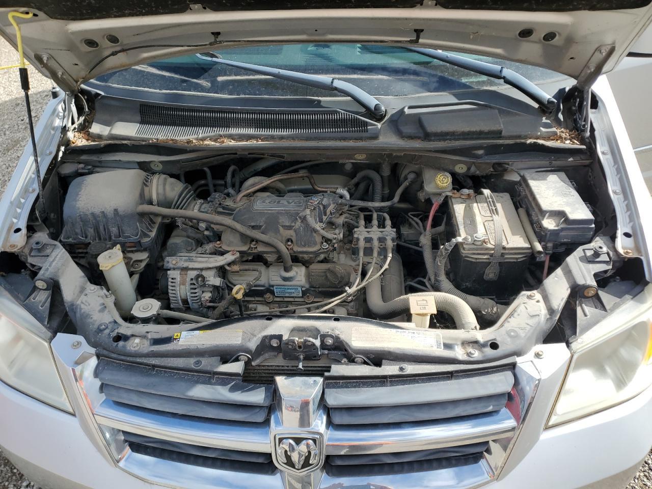 2010 DODGE GRAND CARAVAN