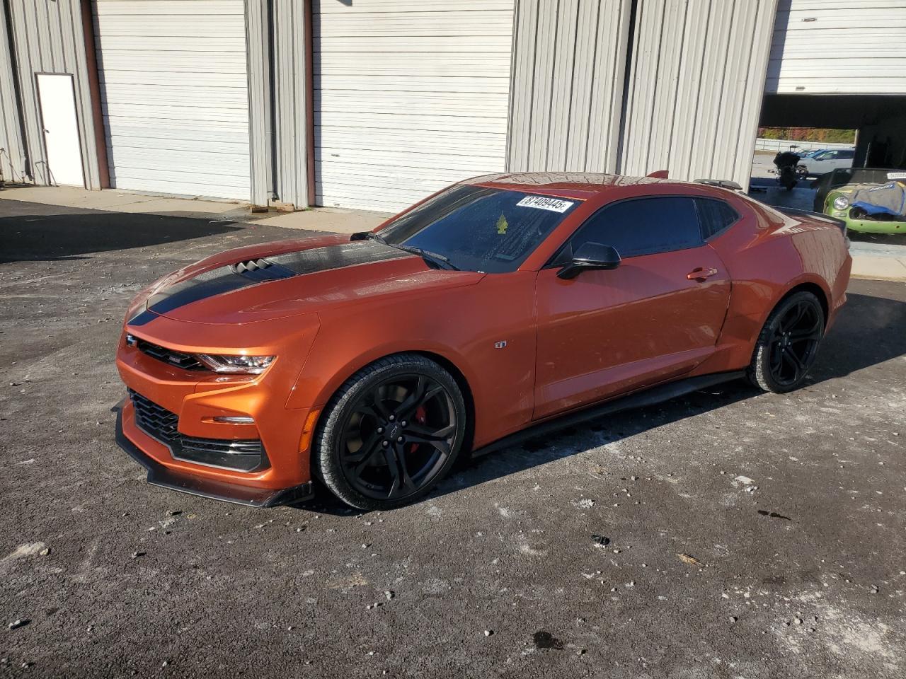 2022 CHEVROLET Camaro
