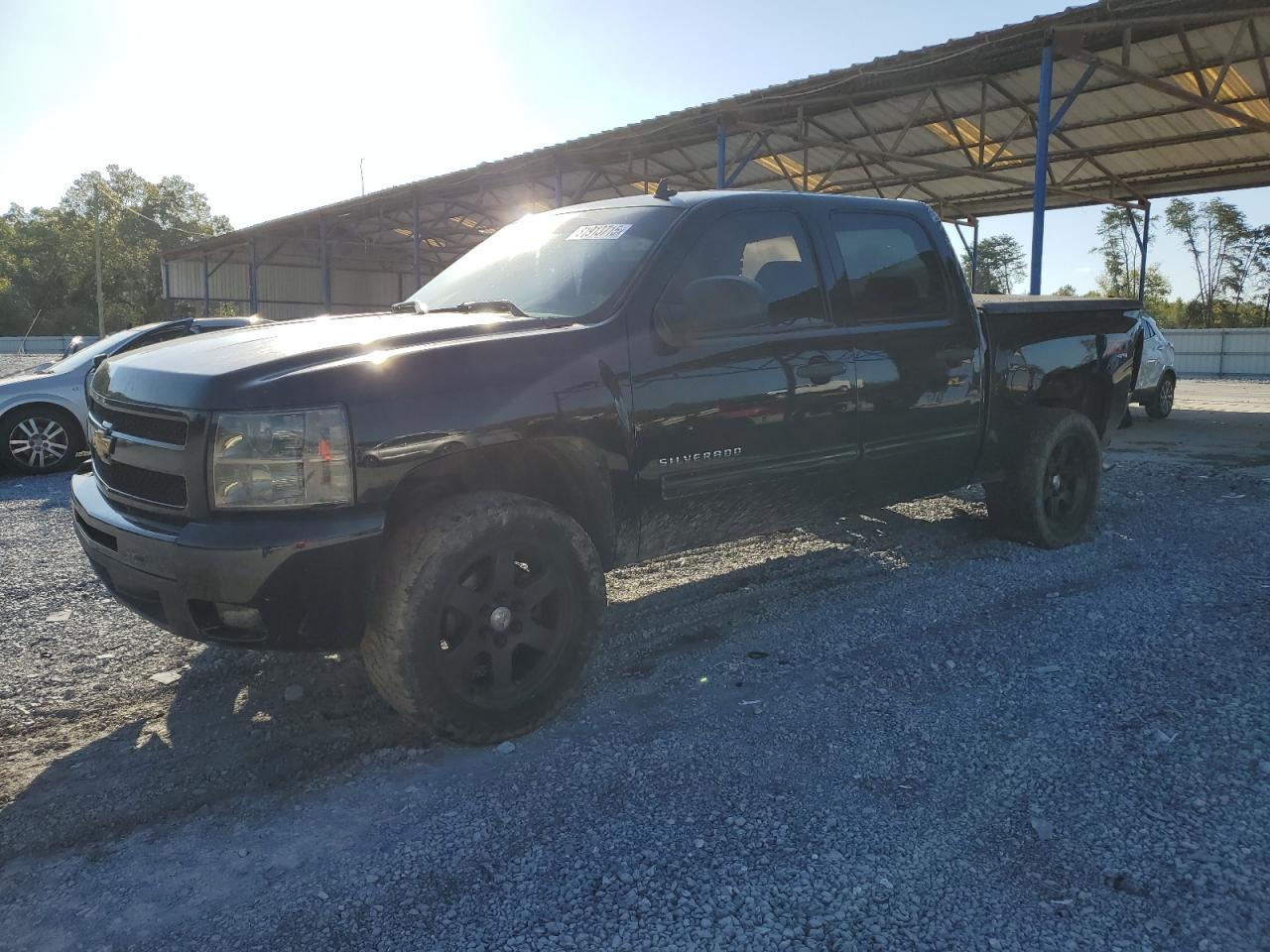 2011 CHEVROLET Silverado