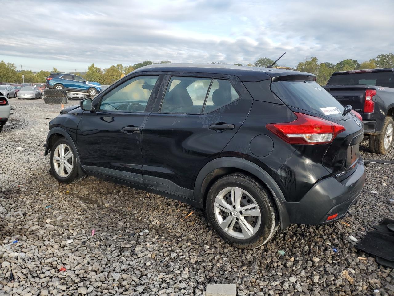 2018 NISSAN KICKS