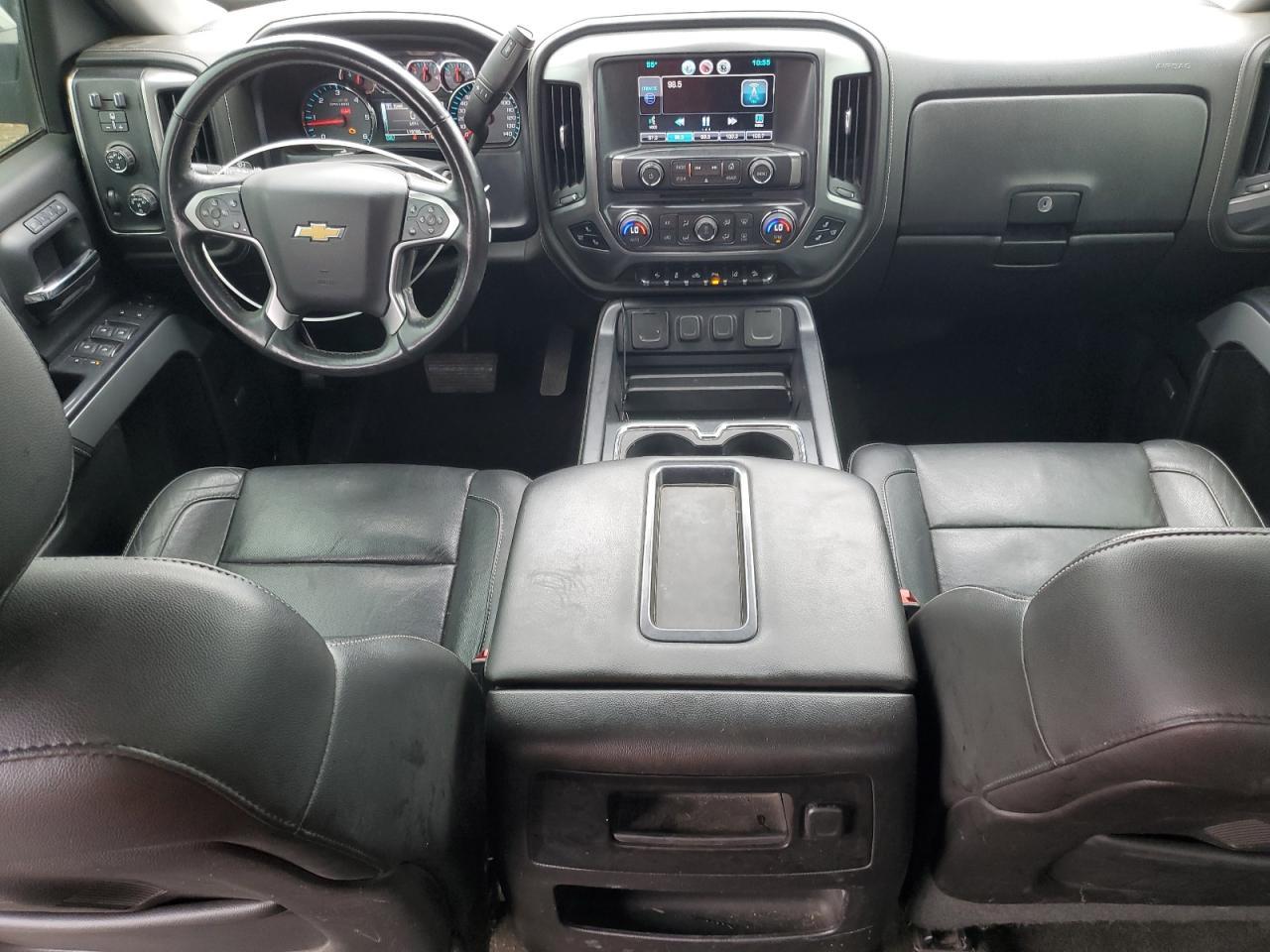 2015 CHEVROLET Silverado