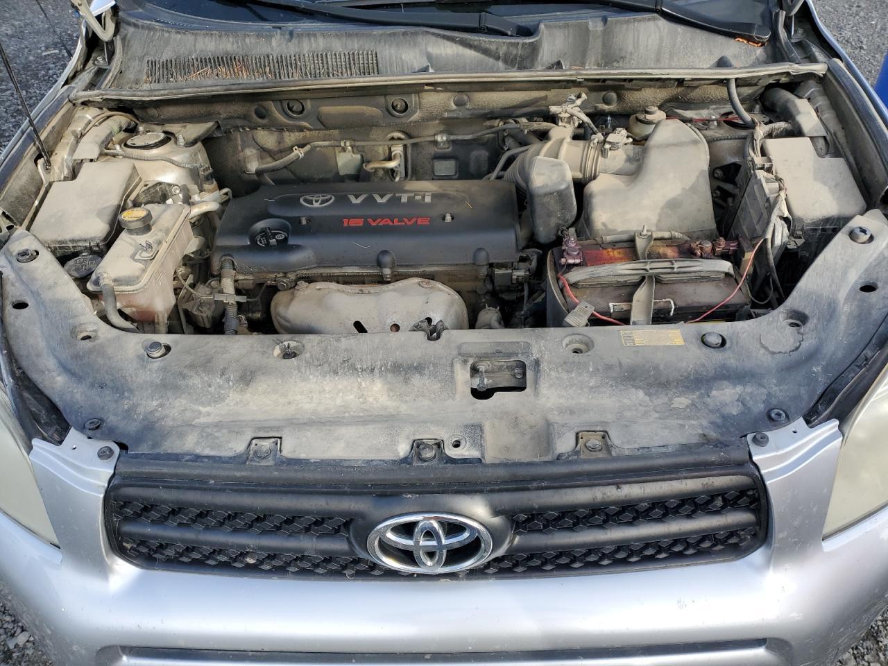 2006 TOYOTA RAV4