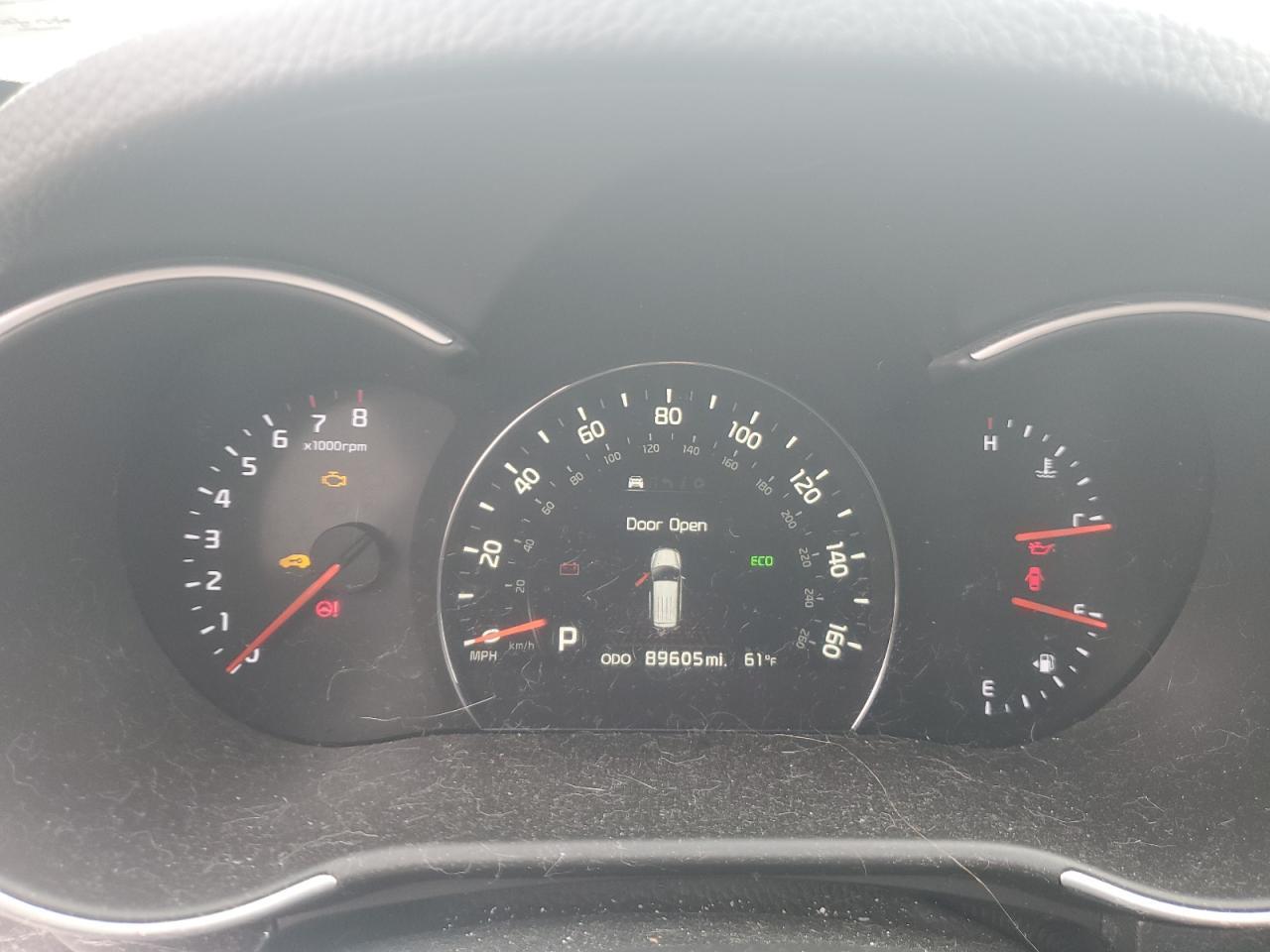2014 KIA SORENTO
