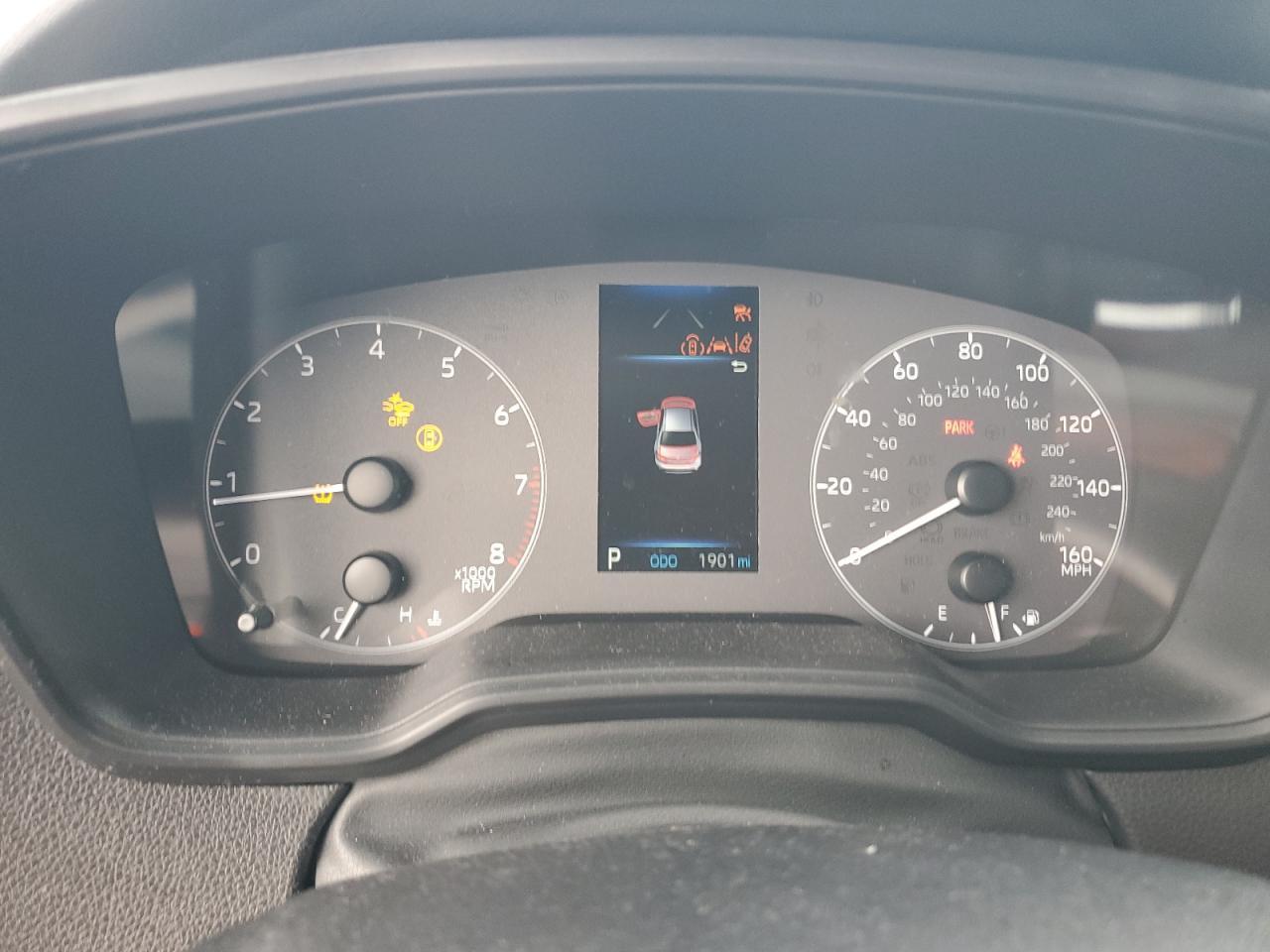 2025 TOYOTA COROLLA