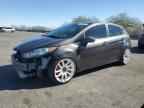 2016 FORD Fiesta