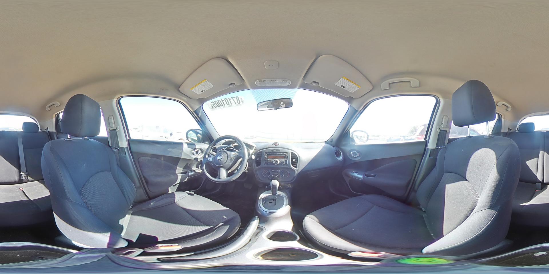 2013 NISSAN Juke