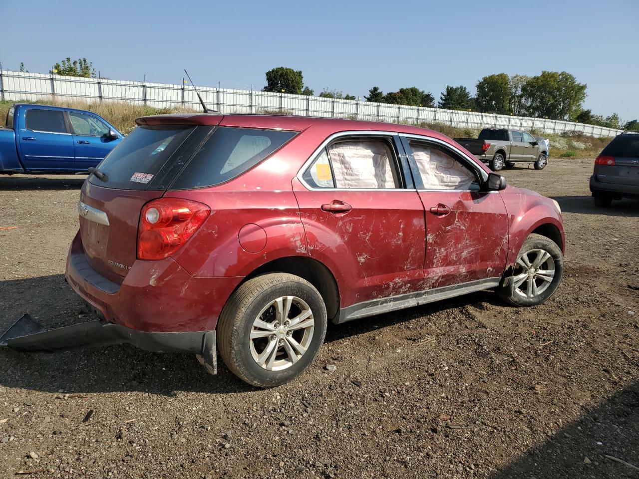 2010 CHEVROLET EQUINOX