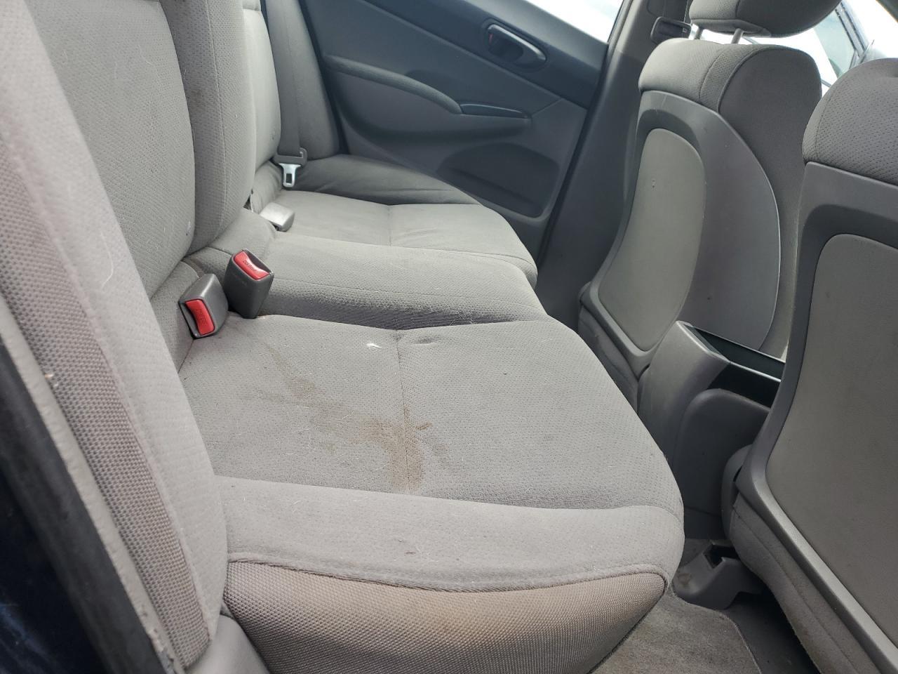 2010 HONDA CIVIC