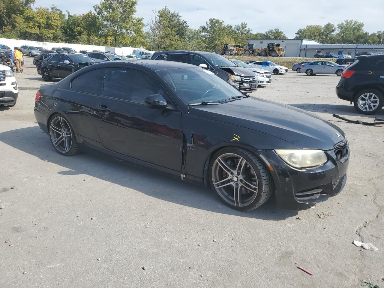 2011 BMW 3 SERIES