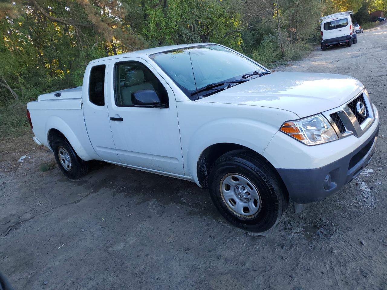 2017 NISSAN Frontier