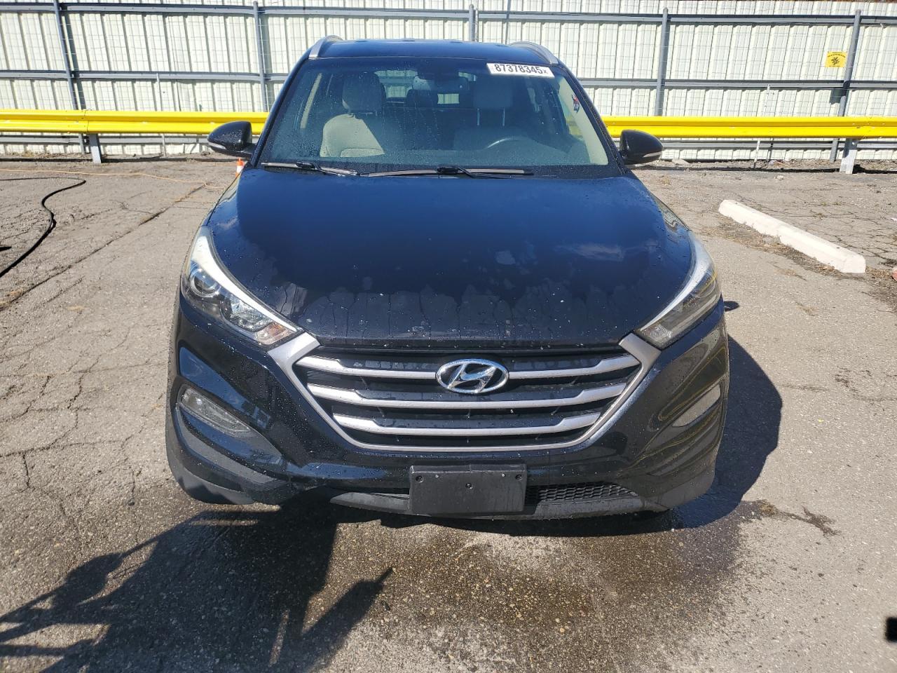 2017 HYUNDAI TUCSON