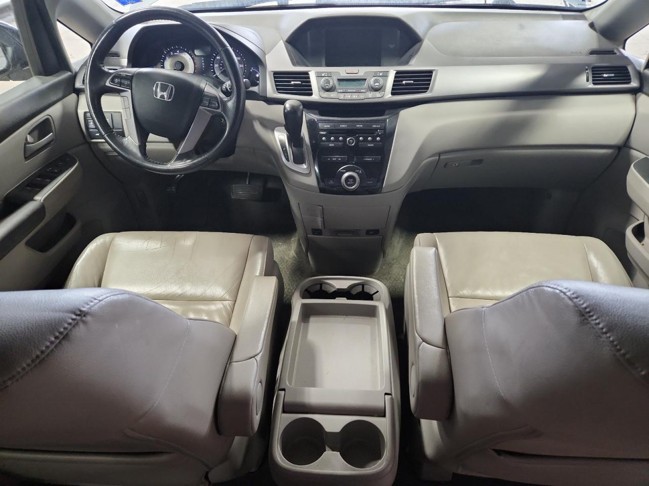 2013 HONDA ODYSSEY