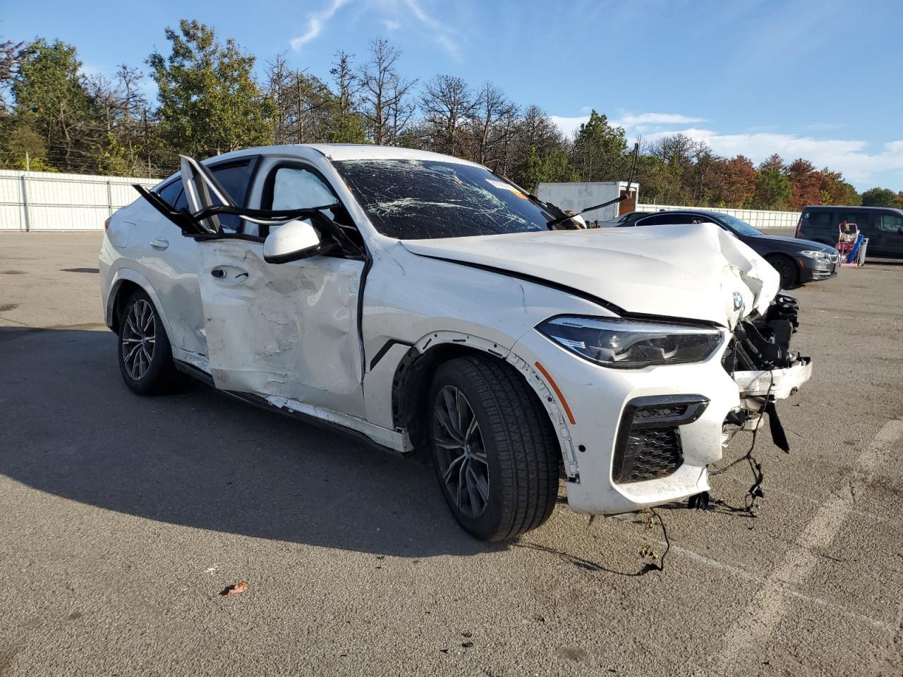 2022 BMW X6