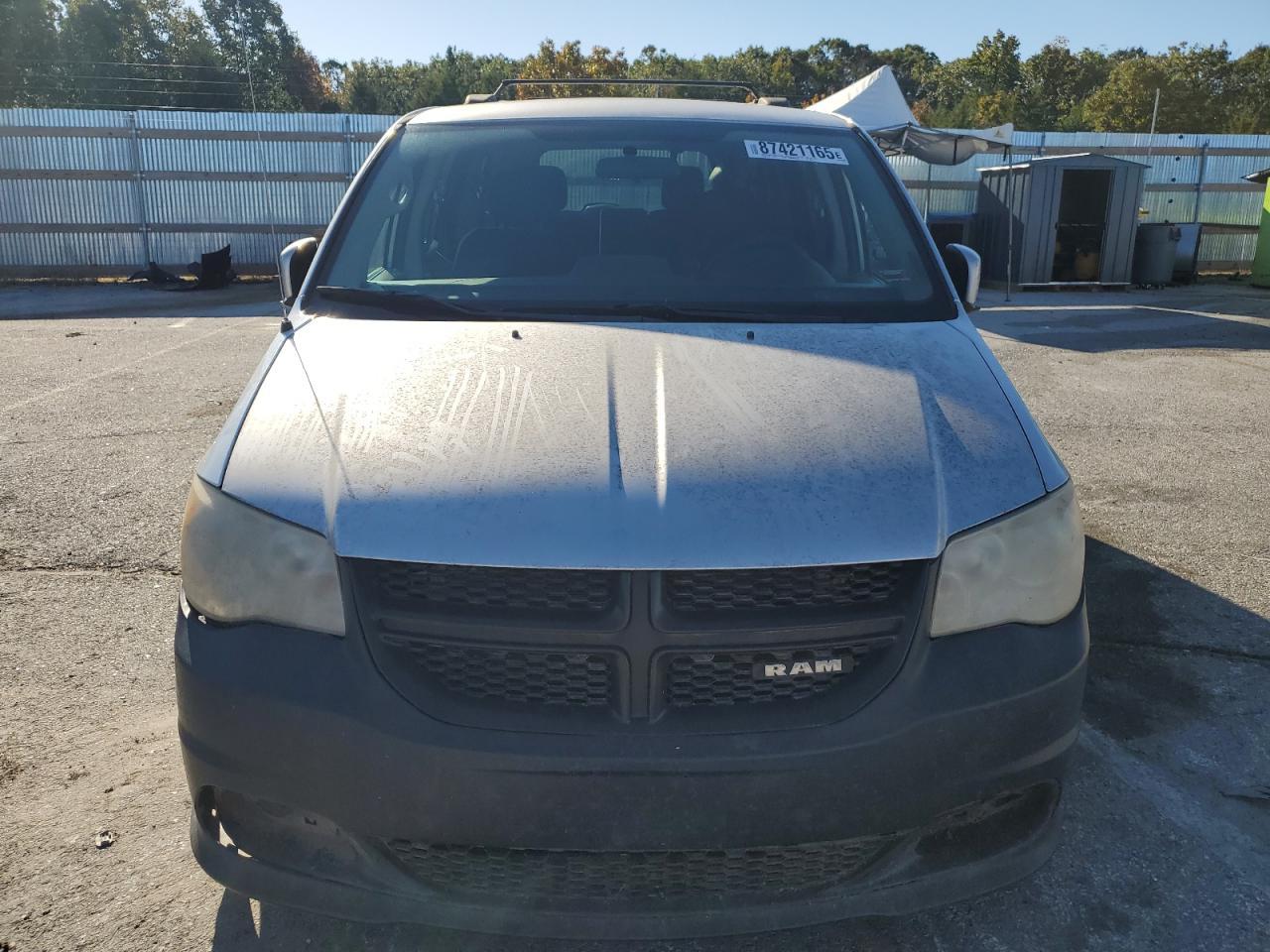 2012 DODGE GRAND CARAVAN