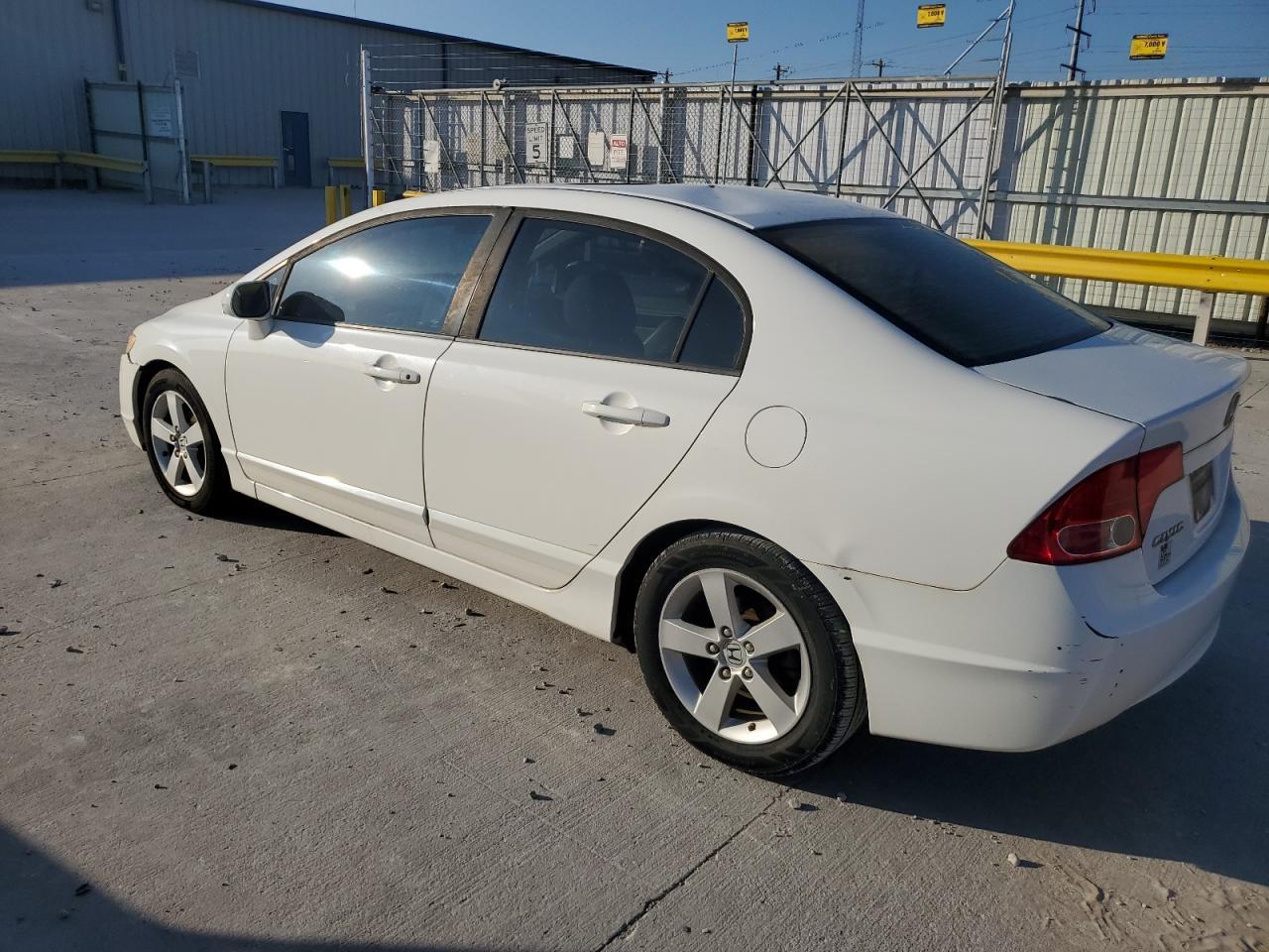 2008 HONDA CIVIC