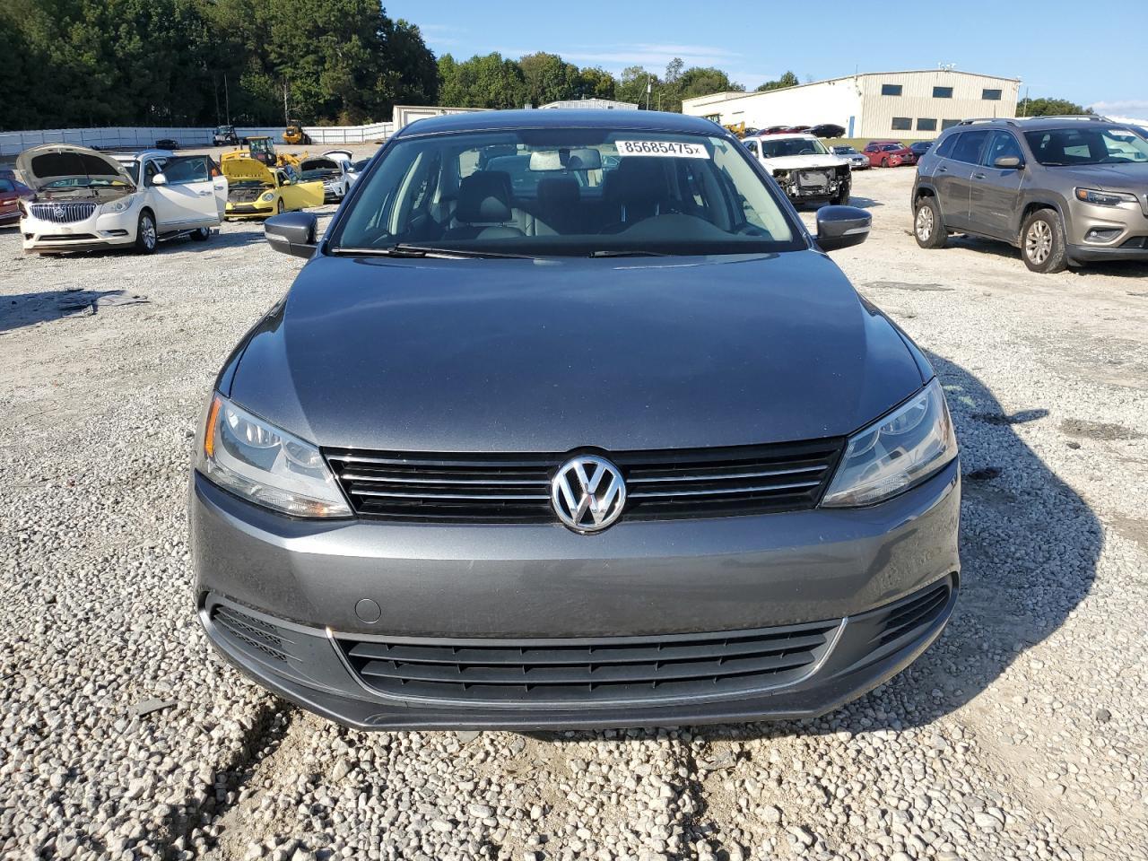 2014 VOLKSWAGEN JETTA