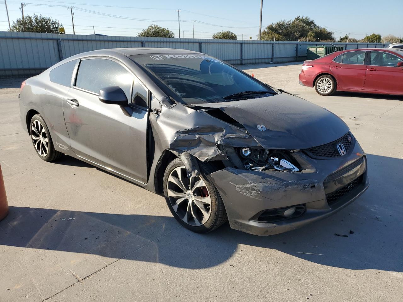 2013 HONDA CIVIC