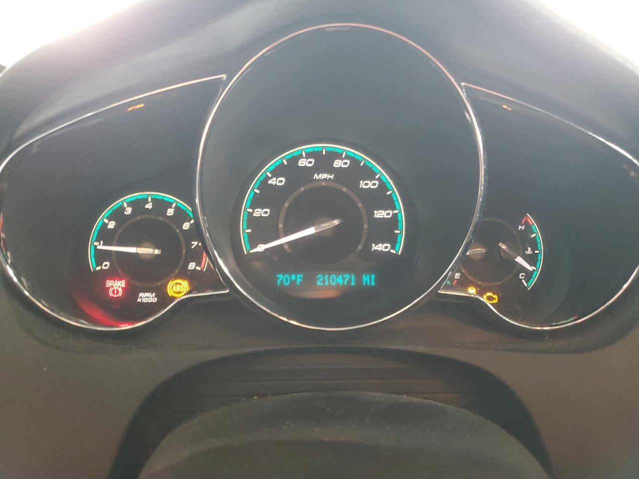 2012 CHEVROLET MALIBU