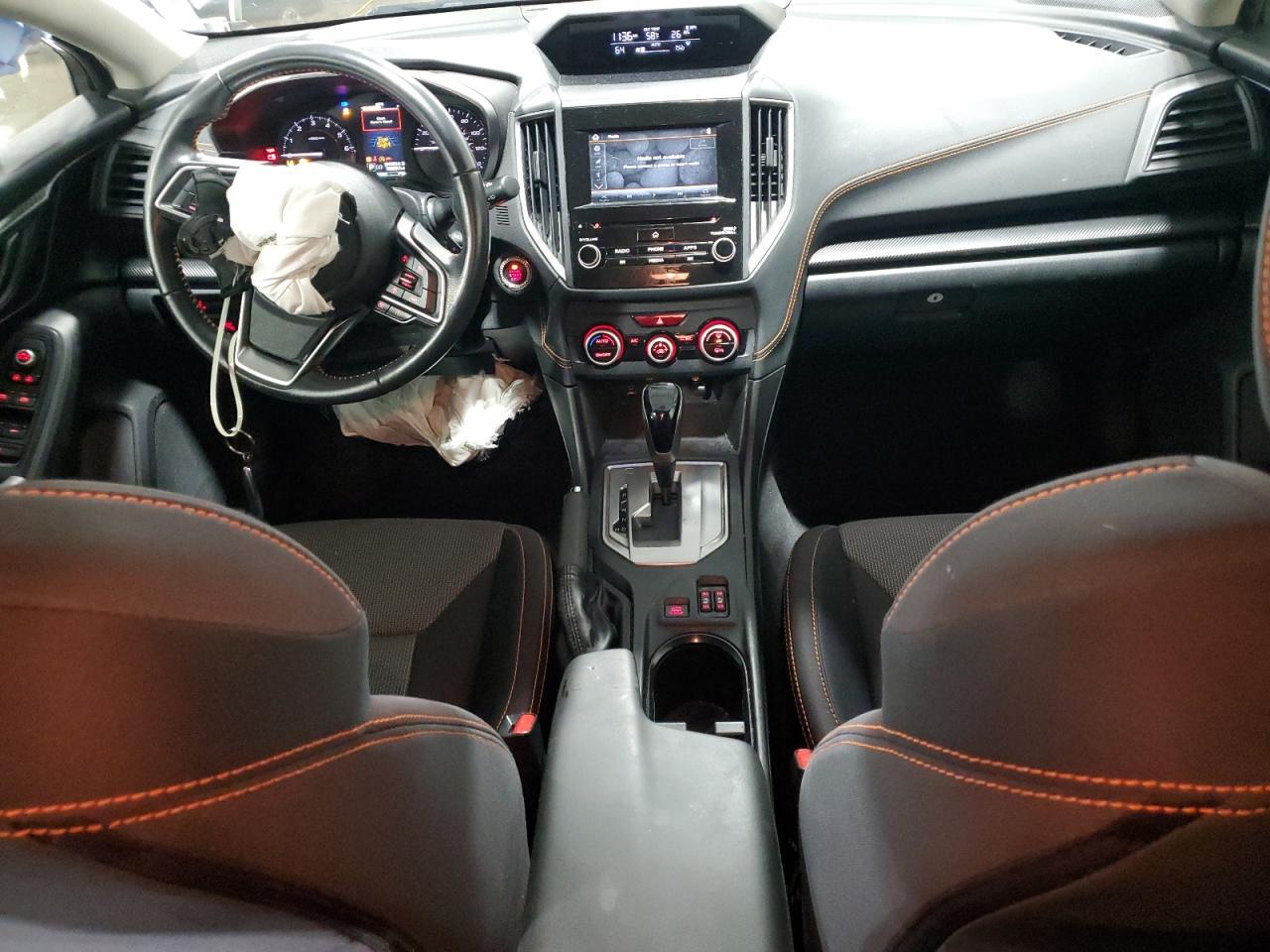 2020 SUBARU Crosstrek