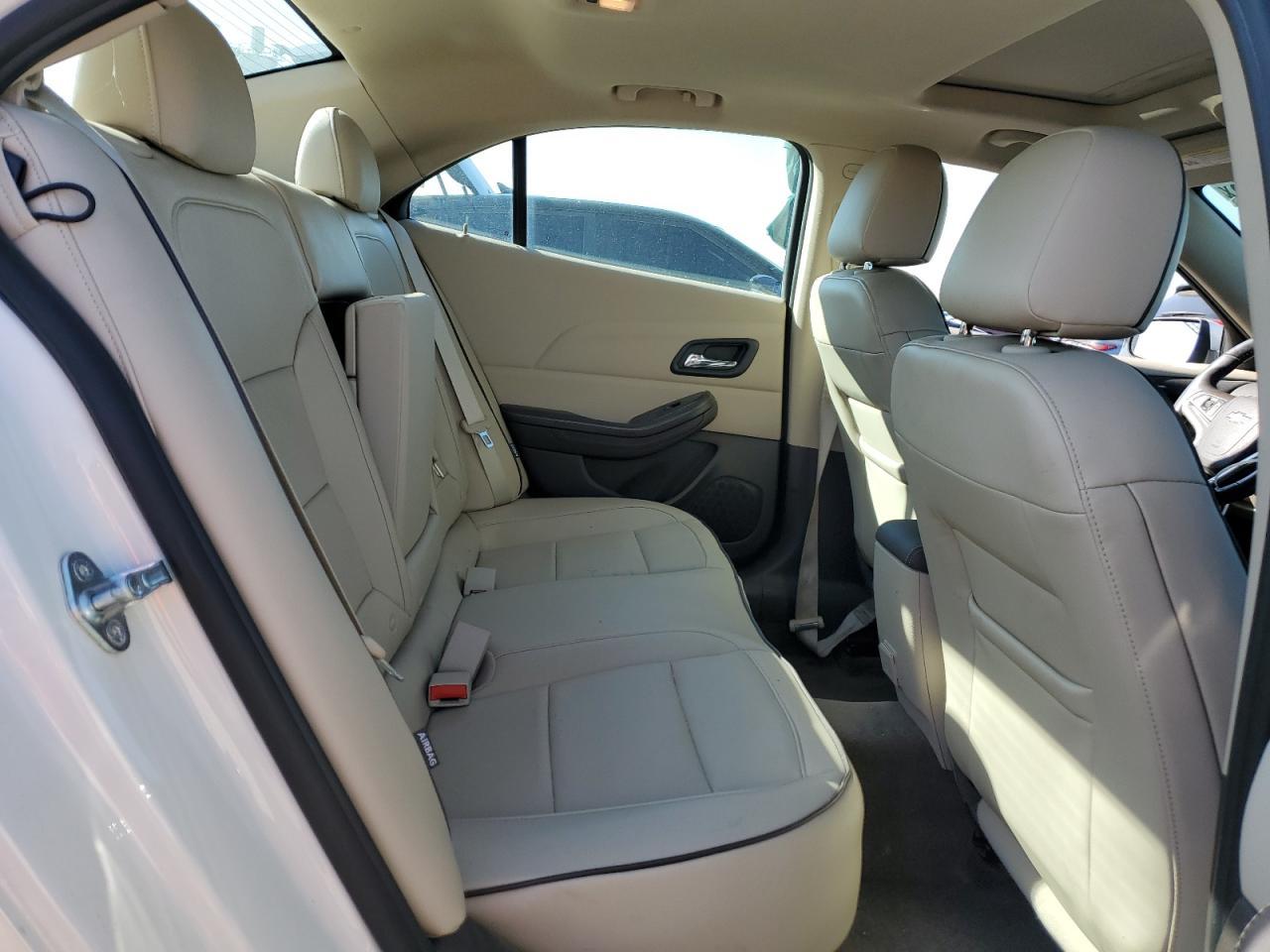 2014 CHEVROLET MALIBU